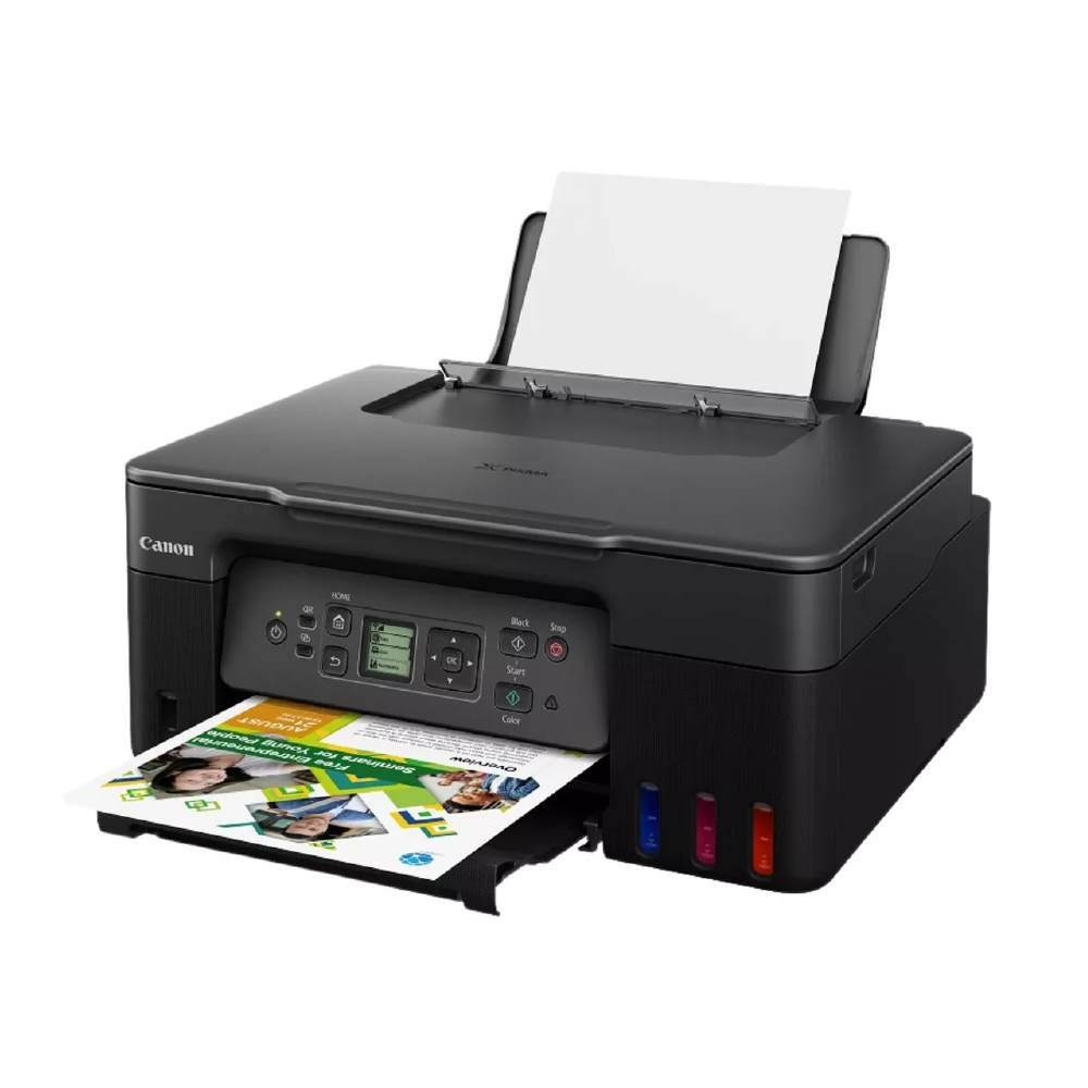Canon - Scanner / Printer / Copier - Color